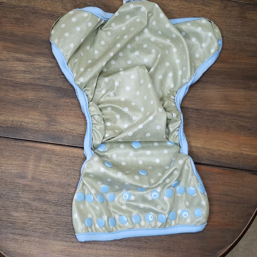 Blueberry adjustable cloth
